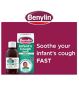 Benylin Infant Cough Syrup 125ml bottle - British product