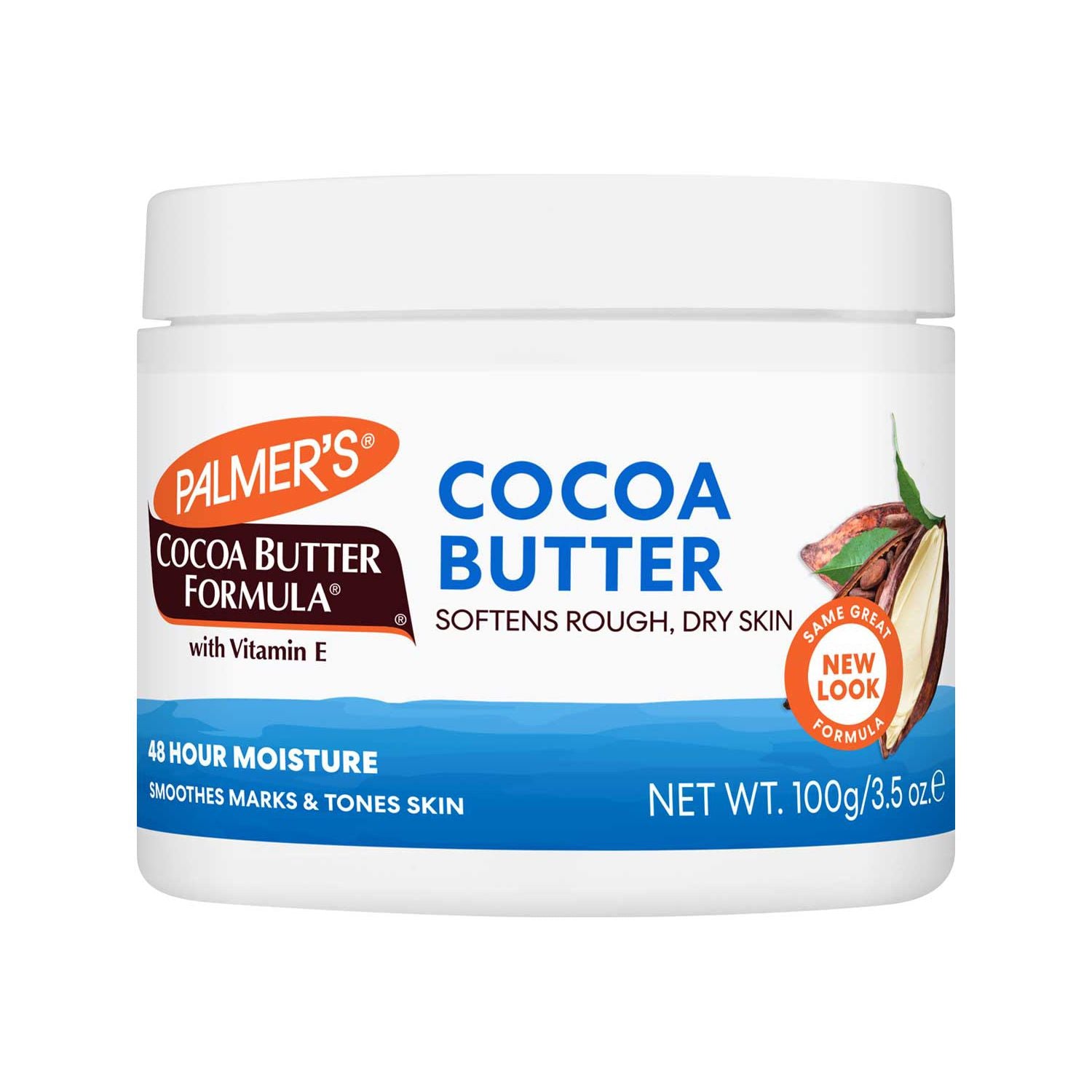 Palmer's cocoa butter formula solid original 100g, UK version