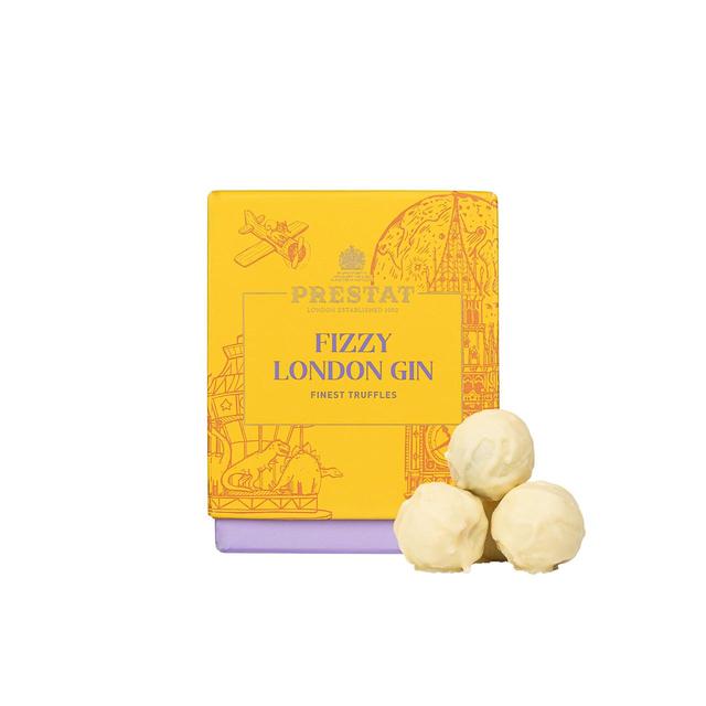 Prestat London Gin Truffles   170g GOODS M&S   