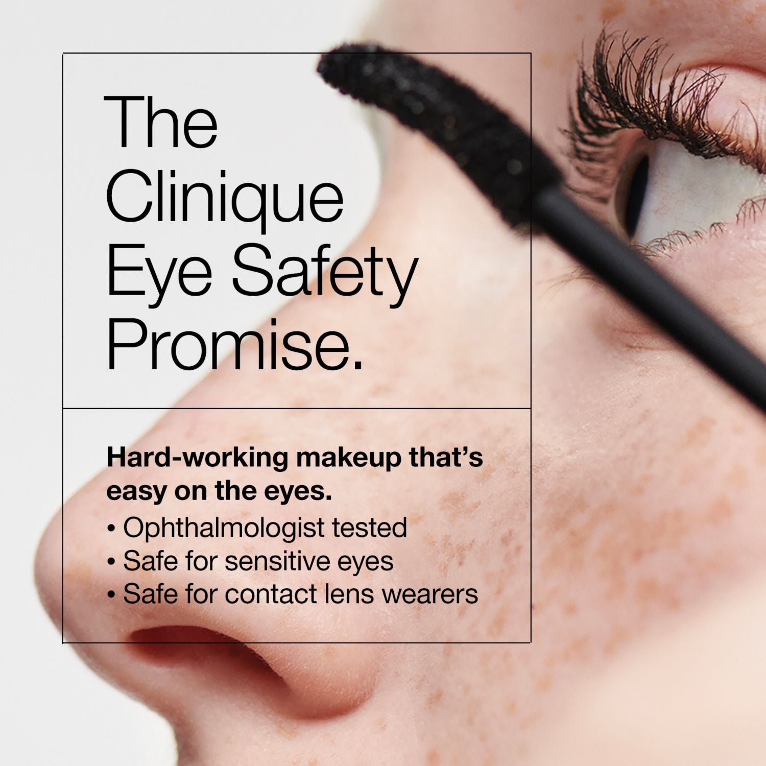 Clinique High Impact Mascara Black Liquid - British product