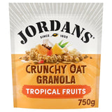 Jordans Crunchy Oat Granola Tropical Fruits Breakfast Cereal   750g GOODS M&S   