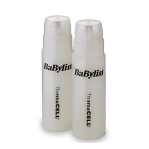 BaByliss Energy Cells Twin Pack Gas Cartridges For Stylers - British product