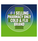 Boots Night Nurse cold and flu relief capsules 10 count - British product