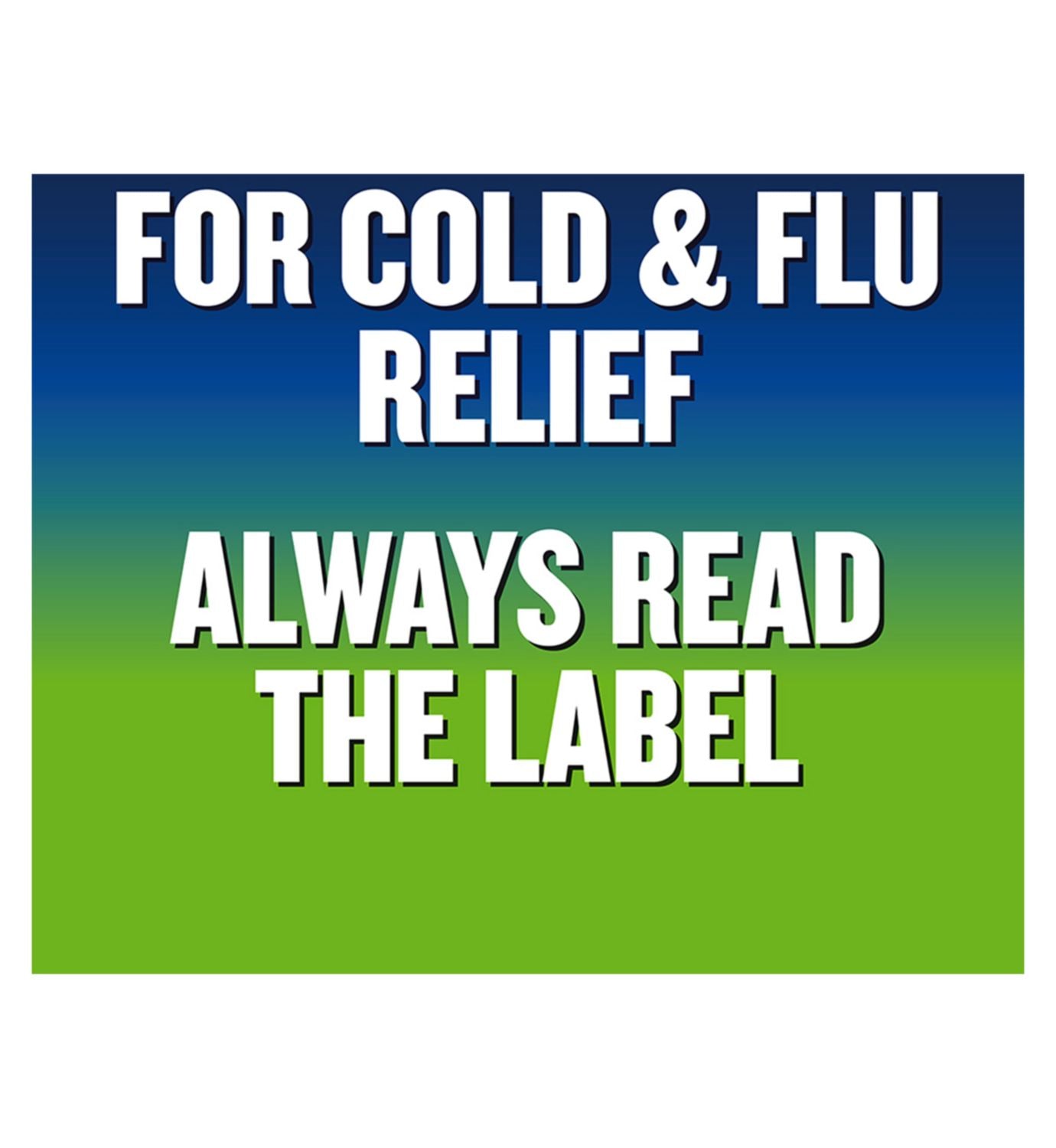 Boots Night Nurse cold and flu relief capsules 10 count - British product