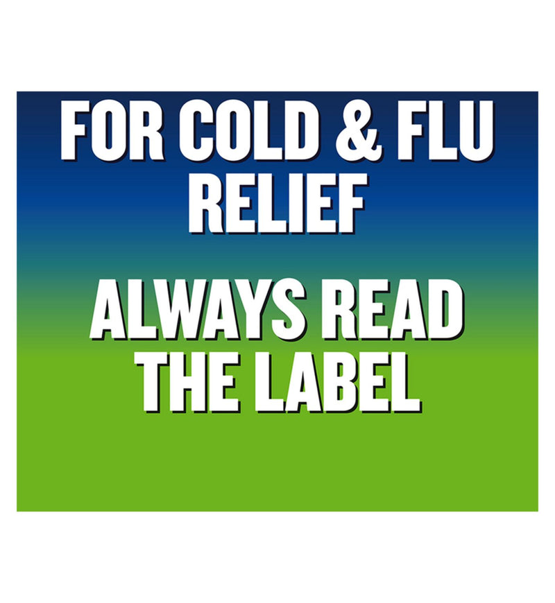 Boots Night Nurse cold and flu relief capsules 10 count - British product