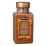 Kirkland Signature ground Saigon cinnamon 303g, UK version