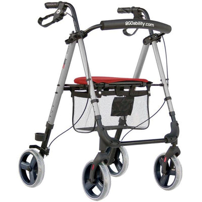 Costco UK 2Go Ability Pace Rollator - Funksjonshemmet vare - Kjøp online hos McGrocer