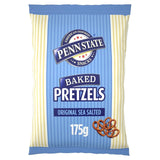 Penn State Sea Salted Sharing Pretzels   175g GOODS M&S   