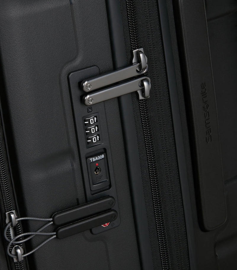 Samsonite Paralux check-in suitcase 75cm - British product