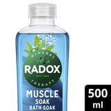 Radox bath soak Muscle Soak 500ml (British brand)