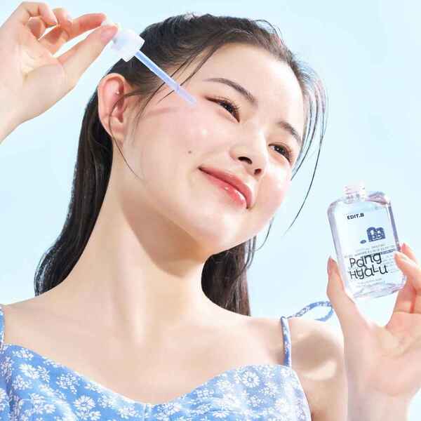 EDIT.B Moisture Barrier Ampoule 100ml, UK version
