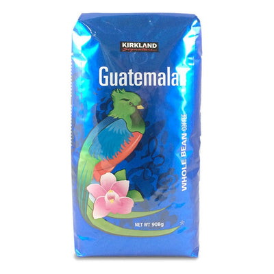 Café en grains entiers Kirkland Signature du Guatemala 908 g