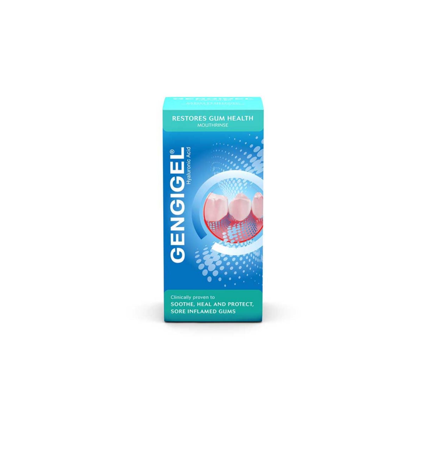 Gengigel Mouthrinse 150ml - British product