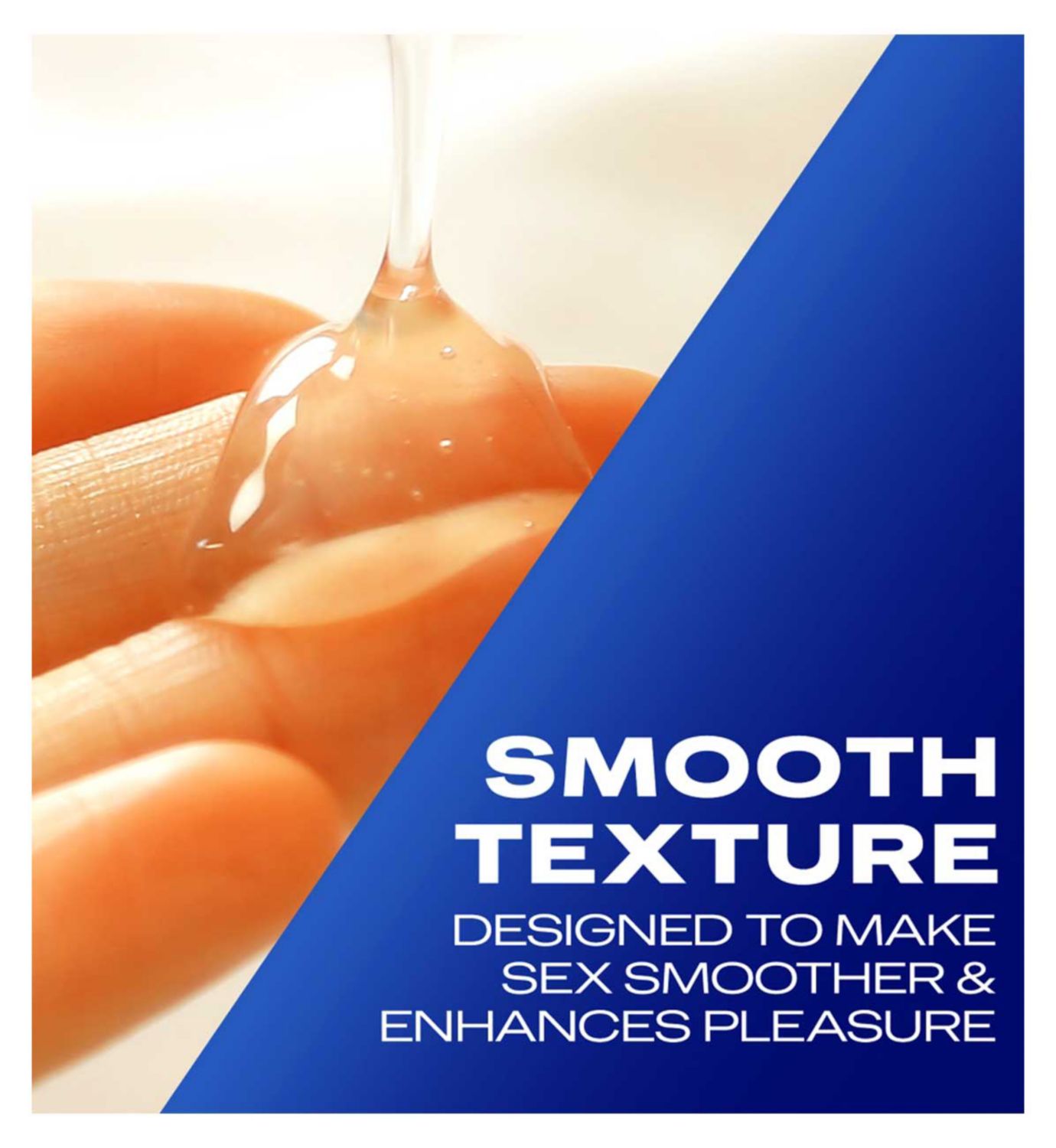 Durex Play Feel water based lubricant 100ml (British brand)