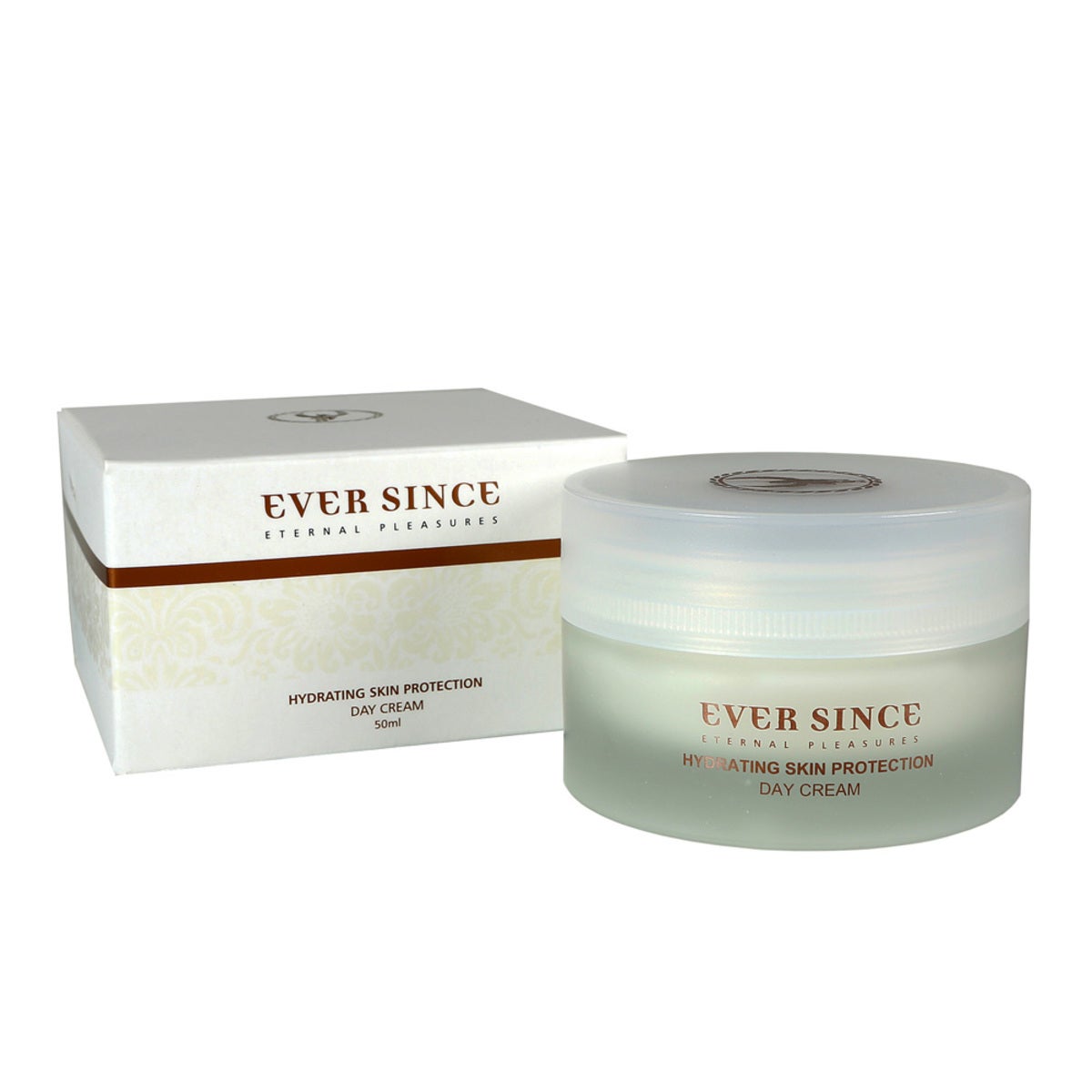 Ever Since Hydrating Skin Protection Day Cream 50ml (British brand)