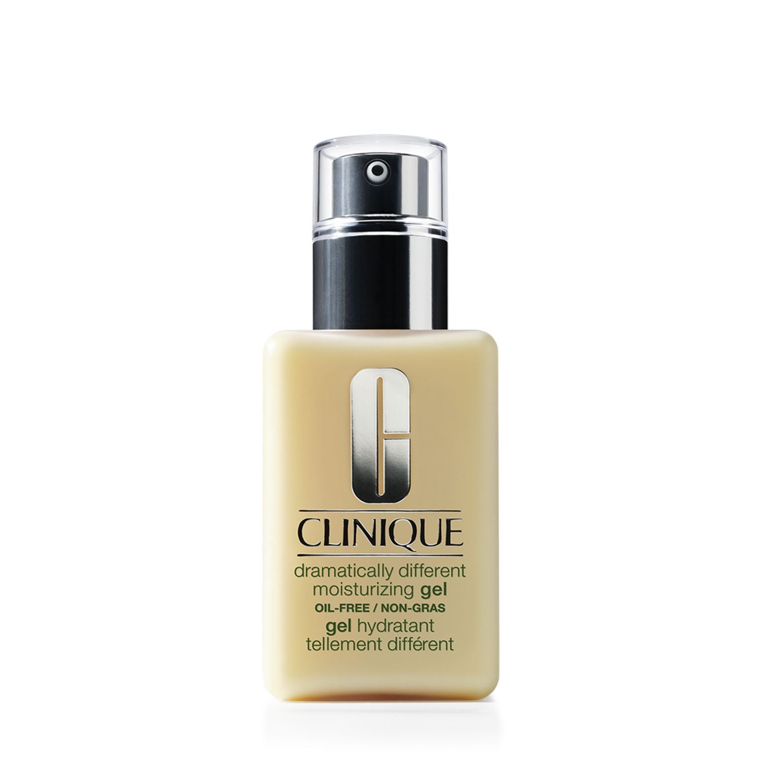Clinique Moisturising Gel Combination to Oily Skin 125ml - British product