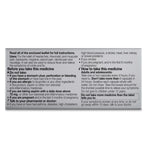 Boots ibuprofen 200mg pain relief capsules 16 count - British product