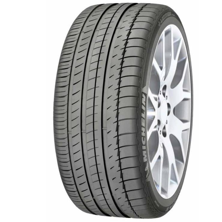 Michelin Latitude Sport 275/55 R19 tyre, imported from the UK