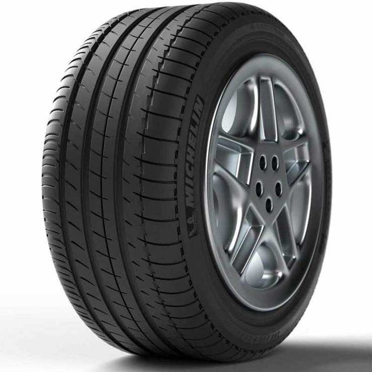 Michelin Latitude Sport 275/55 R19 tyre, imported from the UK
