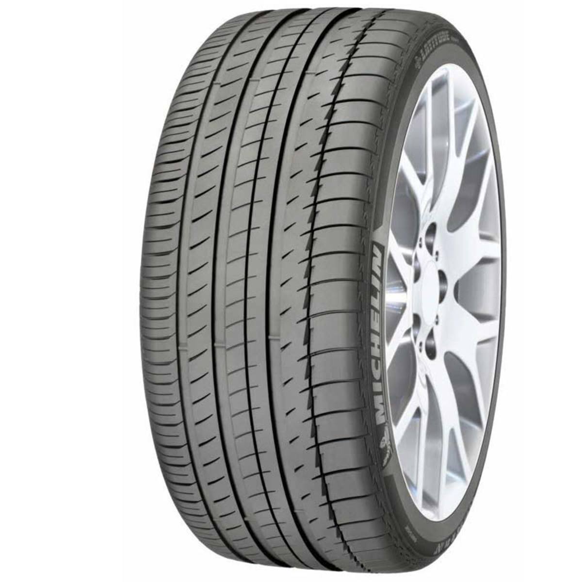 Michelin Latitude Sport 275/55 R19 tyre, imported from the UK