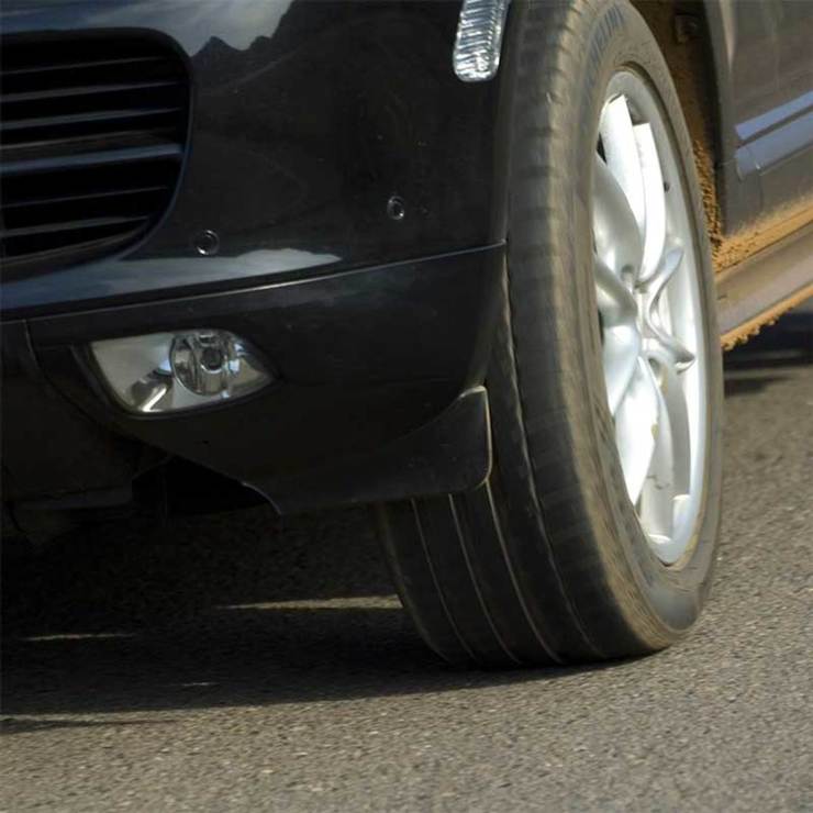 Michelin Latitude Sport 275/55 R19 tyre, imported from the UK