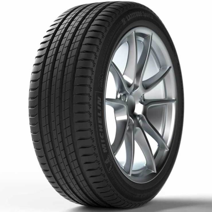 Michelin Latitude Sport 3 tyre 295/35 R21 - British product