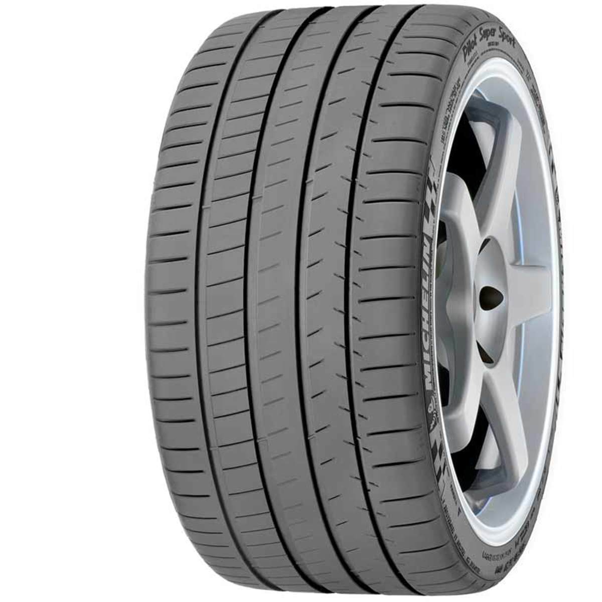 Michelin Pilot Super Sport tyre 285/30 R20, UK version