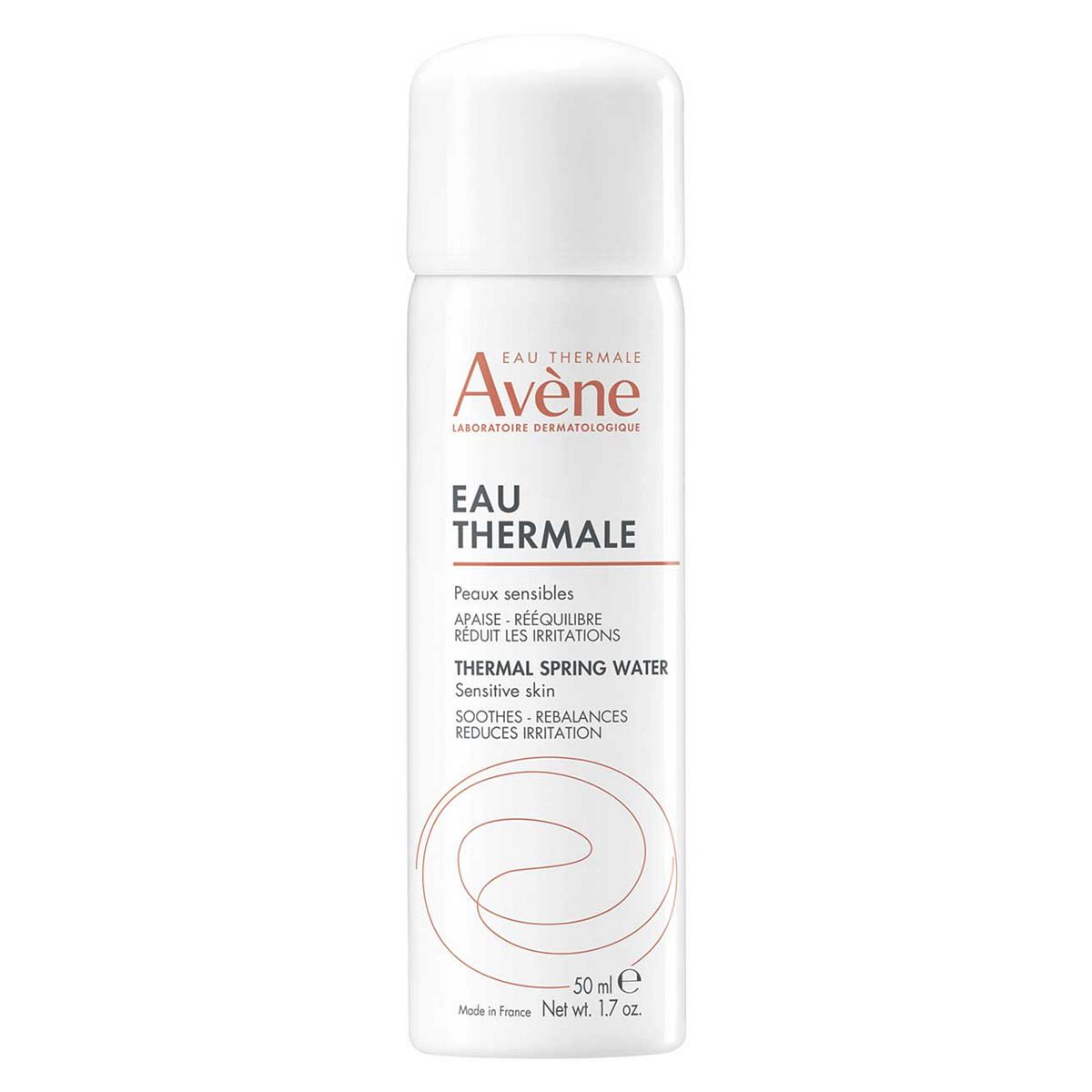 Avène Thermal Spring Water Spray for Sensitive Skin 50ml