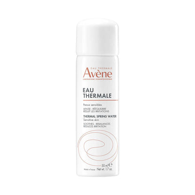 Boots Avène Thermal Spring Water Spray Sensitive Skin 50ml - Kjøp online hos McGrocer