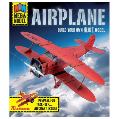 Costco UK Mega Models Assorted Dinosaur, Dragon and Plane Model Building Kits- Buy online at McGrocer