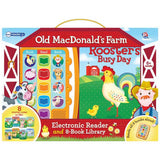 ME Reader Junior storytime set with 8 books, imported from the UK