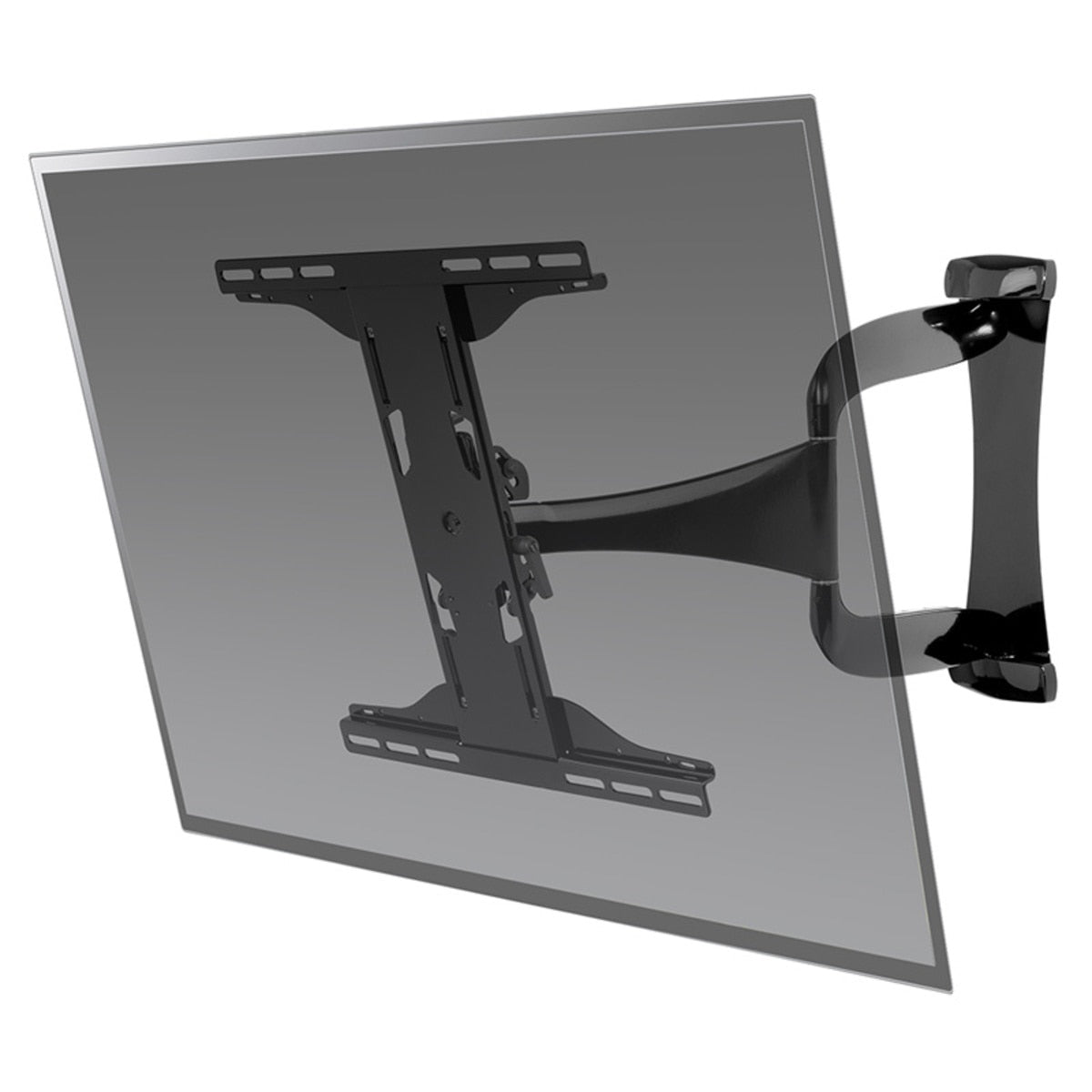 Peerless full motion TV wall mount black 32-50 inches, UK version