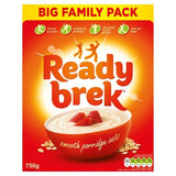 Ready Brek Smooth Porridge Oats Original   750g GOODS M&S   