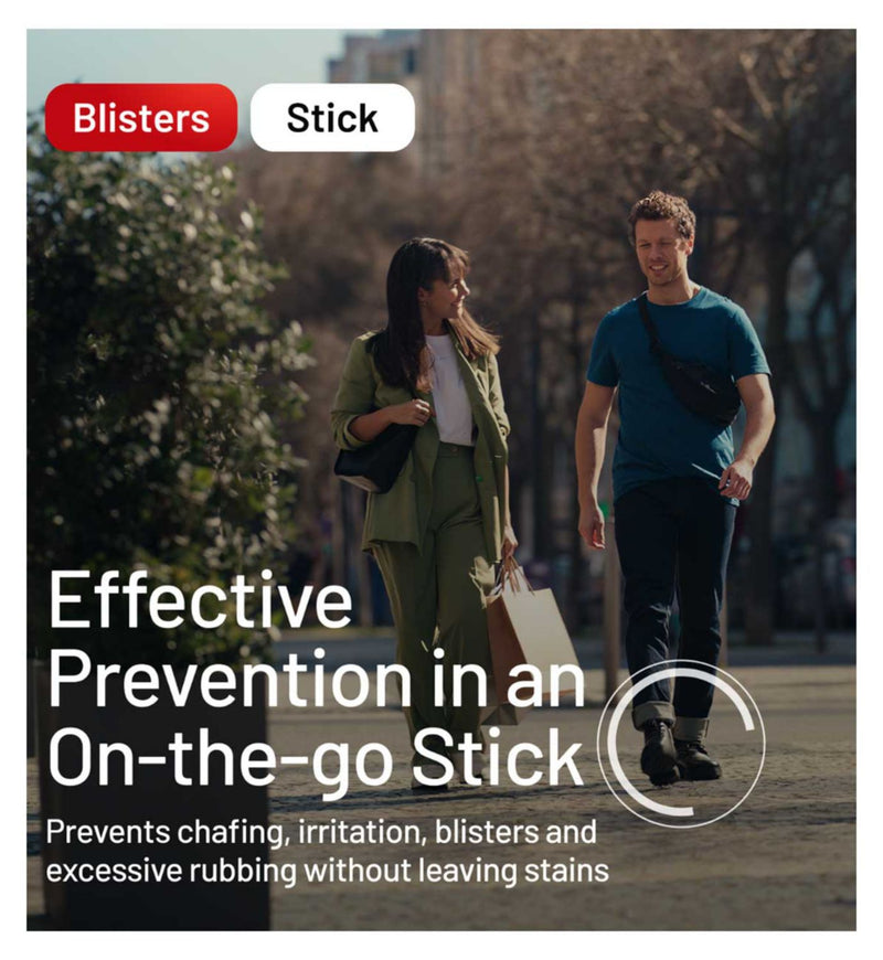 Compeed Anti Blister Stick Balm 8ml - British product