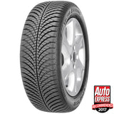Goodyear all-season tyre Vector 4Seasons G2 165/65 R14, UK version