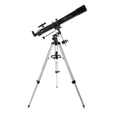 Celestron PowerSeeker 80EQ Refraktor Teleskop