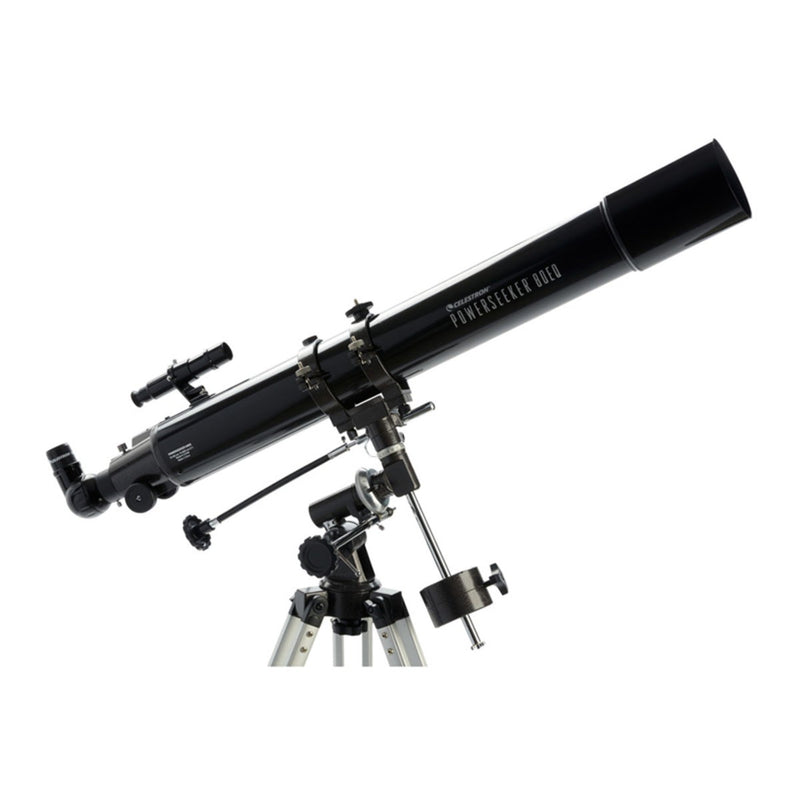 Celestron PowerSeeker 80EQ telescope - British product