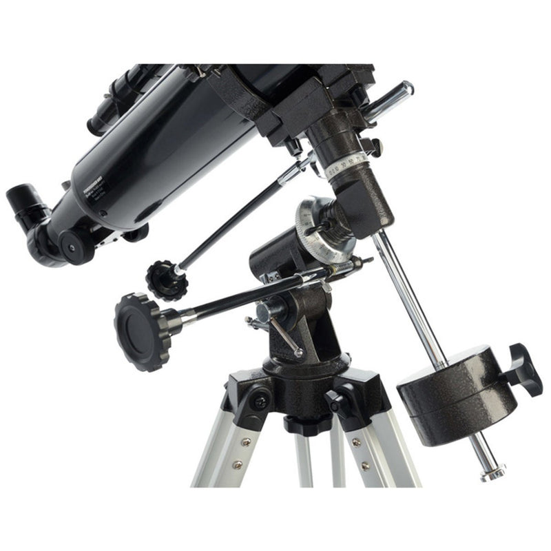 Celestron PowerSeeker 80EQ telescope - British product