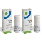 Thea Pharma Thealoz Duo eye drops 2 x 10ml (British brand)