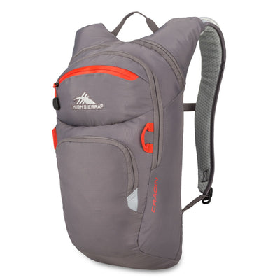 Costco UK High Sierra Cragin Hydration 9 Litre Backpack in 2 Colours- Buy online at McGrocer