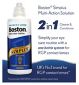 Bausch and Lomb Boston Simplus contact lens solution 120ml - British product