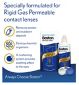 Bausch and Lomb Boston Simplus contact lens solution 120ml - British product