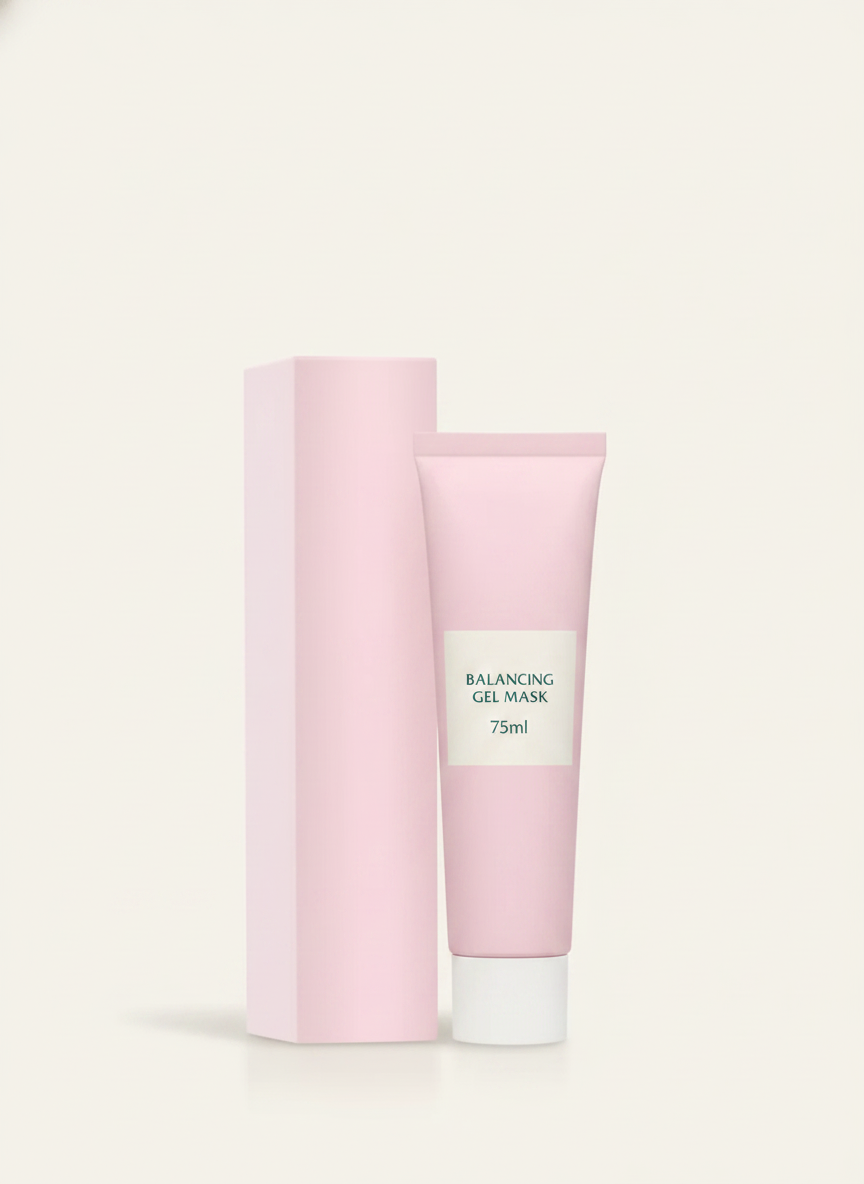 Liz Earle Balancing Gel Face Mask 75ml - British product