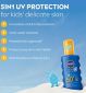 Boots Nivea SUN Kids Coloured Sun Cream Spray SPF50+ 200ml- Buy online at McGrocer