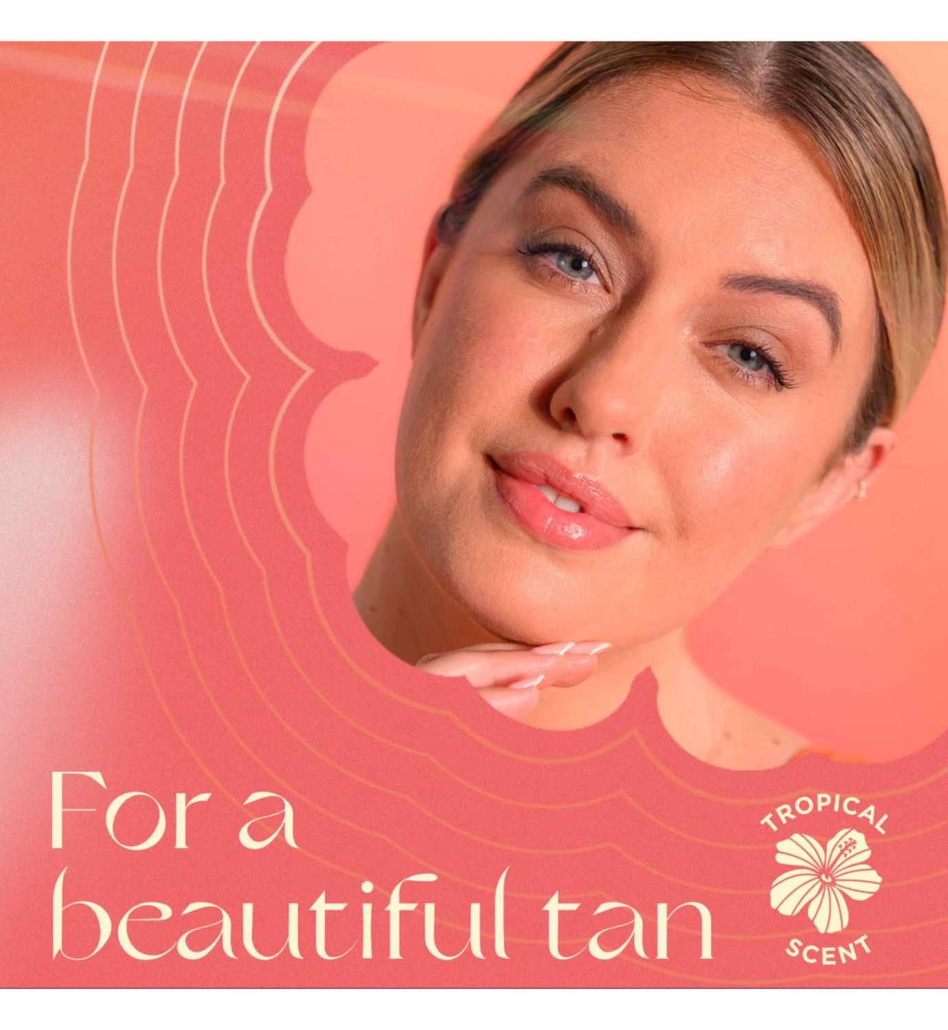 Hawaiian Tropic sunscreen dry oil SPF 15 200ml, UK version