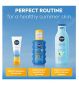 NIVEA SUN Protect & Moisture Sonnencreme Spray SPF 30 200ml