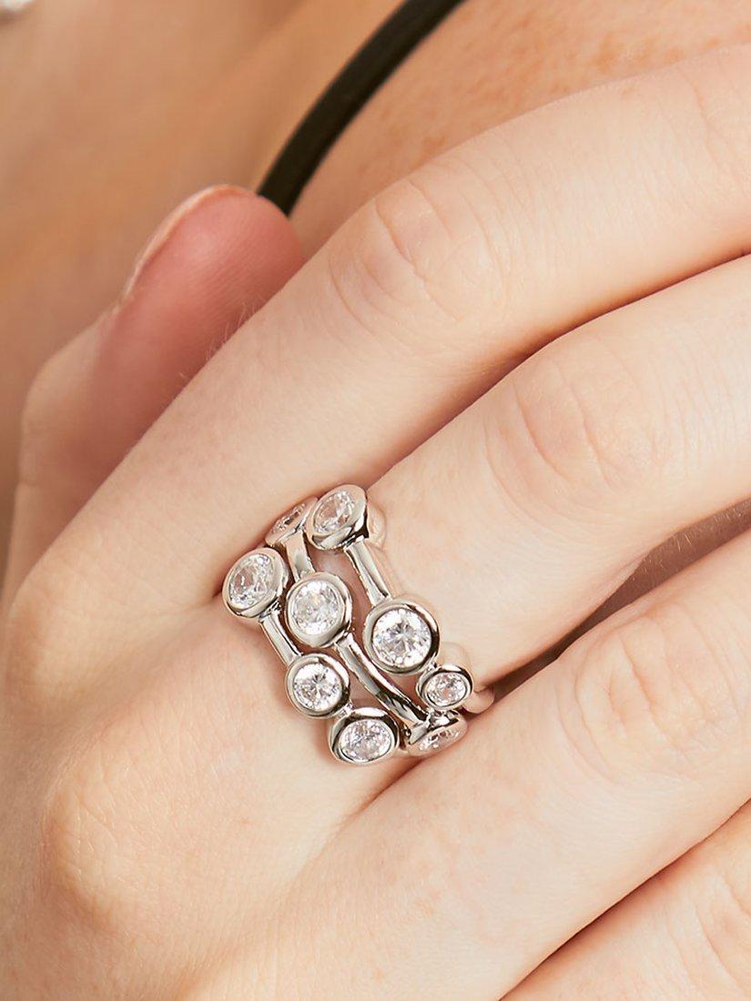Jools by Jenny Brown bubble ring, imported from the UK