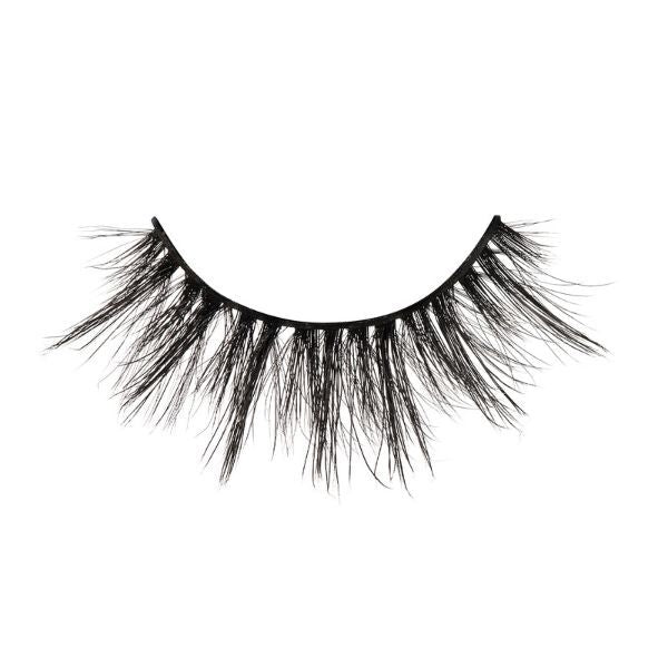 Kiss Lash Couture Matte Black Matte Sheer GOODS Superdrug   