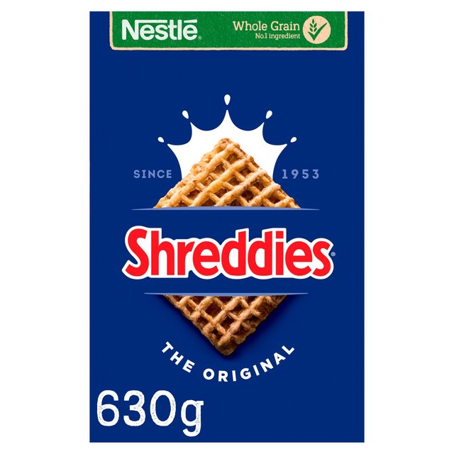 Nestle Shreddies The Original Cereal   630g