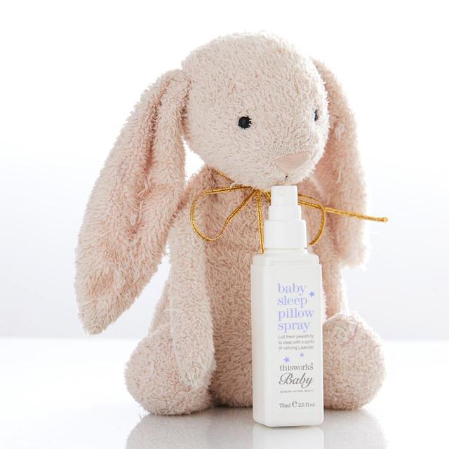 This Works Baby Sleep Pillow Spray   75ml GOODS M&S   